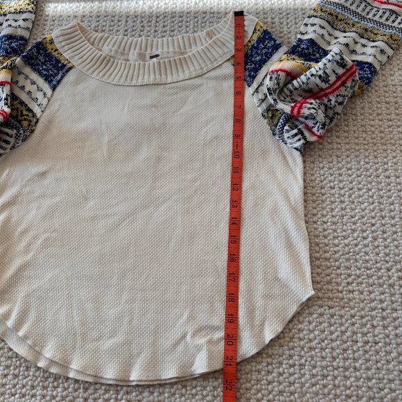 Free People knit top - Picture 6 of 9